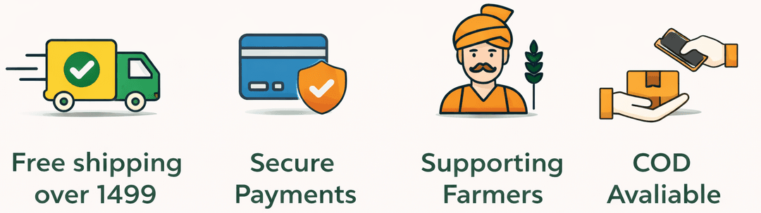 Direct from farmer